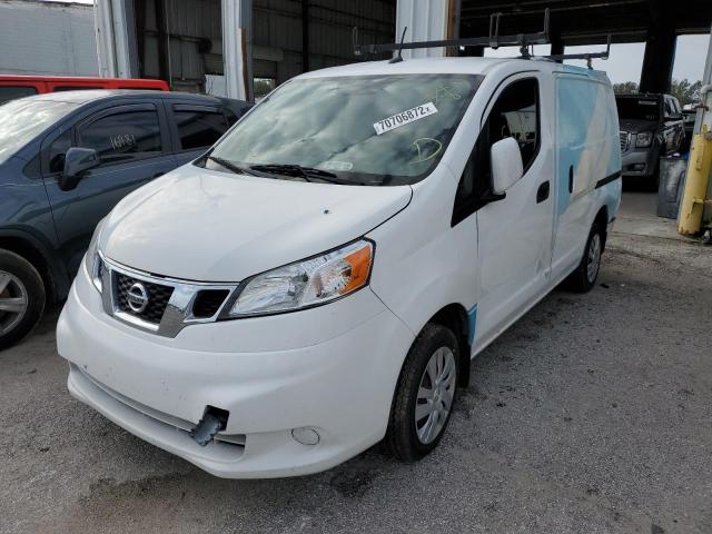 2018 Nissan NV200 