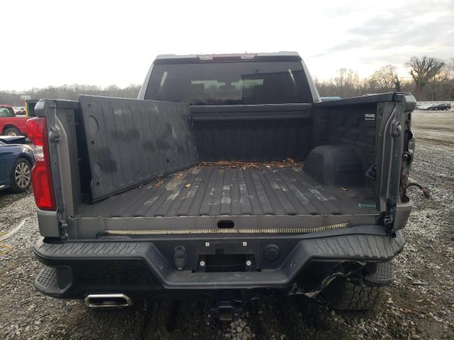 2019 CHEVROLET SILVER 4X4 3GCPYCEF1KG237634