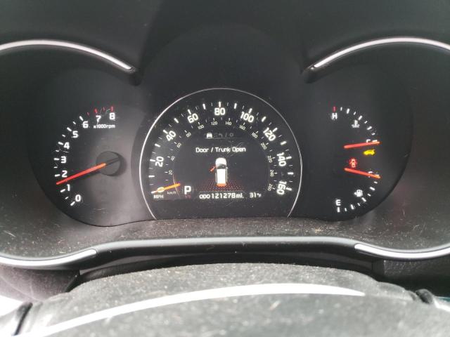 5XYKWDA74FG626941 KIA SORENTO SX