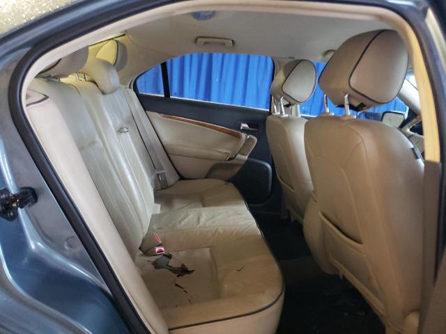 3LNHL2GC7BR765291 Lincoln MKZ