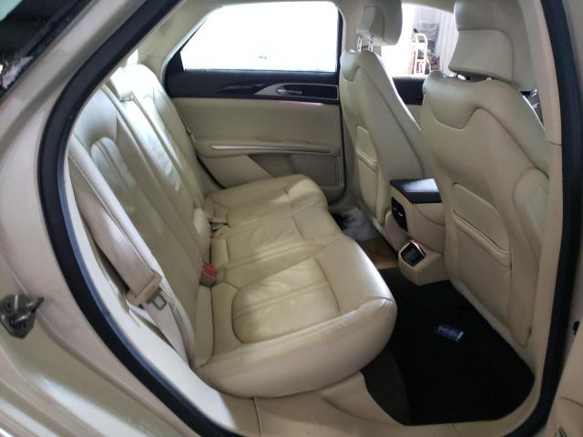3LN6L2J91ER819094 Lincoln MKZ