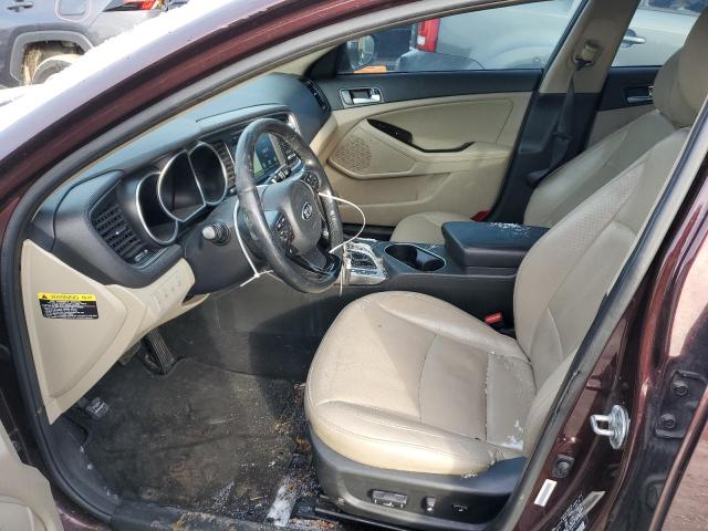 2015 KIA OPTIMA EX - 5XXGN4A78FG390484