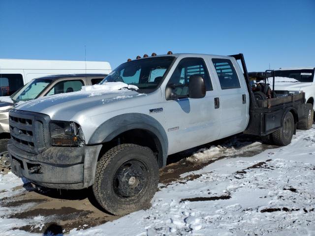 2006 Ford Super Duty F-550 