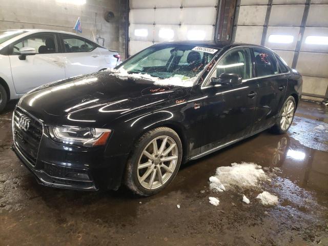 2015 AUDI A4 PREMIUM WAUFFAFL5FN021080