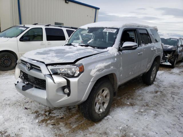 2020 Toyota 4Runner 