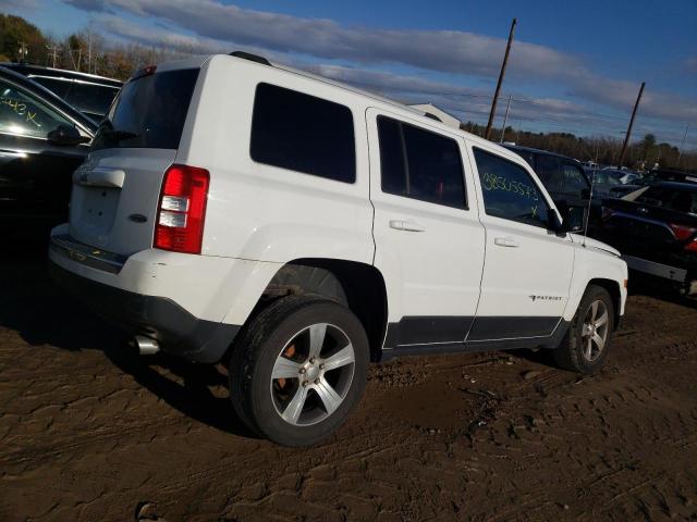 1C4NJRFB7HD196278 Jeep Patriot