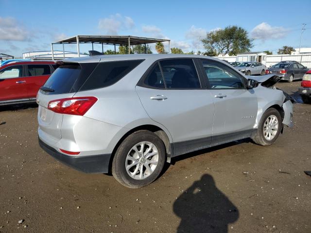 2021 CHEVROLET EQUINOX LS 3GNAXHEV1MS175382