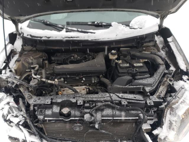 2016 NISSAN ROGUE S - 5N1AT2MV8GC862562