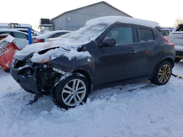 2013 Nissan JUKE S