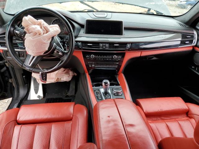 2016 BMW X6 M - 5YMKW8C52G0R43022