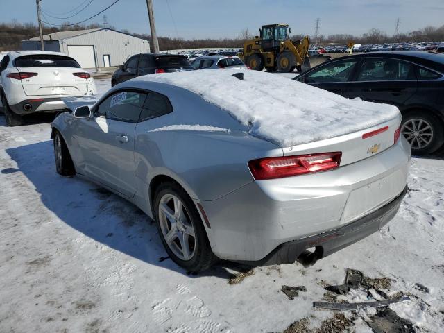 2016 CHEVROLET CAMARO LT - 1G1FB1RS6G0141186