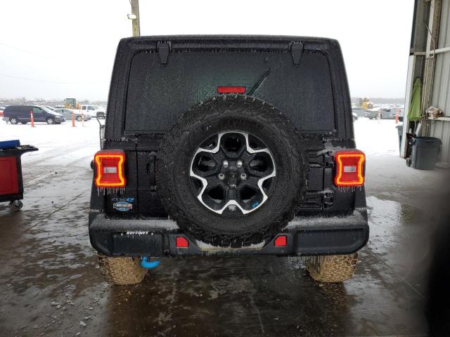 1C4JJXR65NW250145 Jeep Wrangler Unlimited Rubicon 4xe