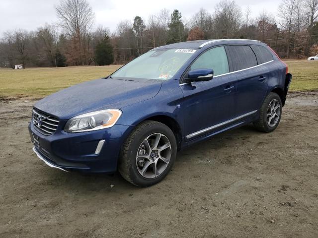 2015 Volvo XC60 T6 Platinum