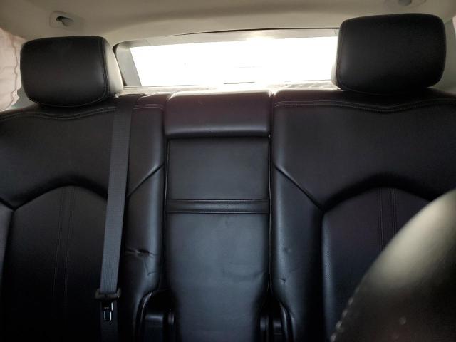 2015 CADILLAC SRX LUXURY - 3GYFNBE38FS508528