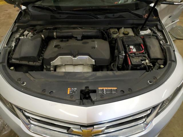 2015 CHEVROLET IMPALA LTZ - 2G1155SL1F9190571