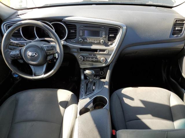 KNAGM4A76F5567246 KIA Optima Lx