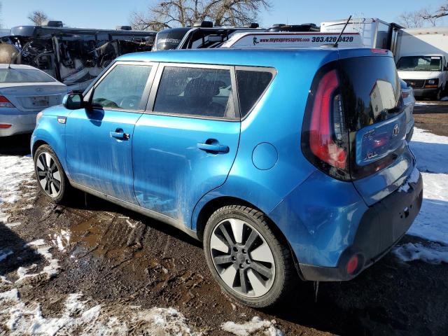 KNDJP3A55G7305345 KIA SOUL +