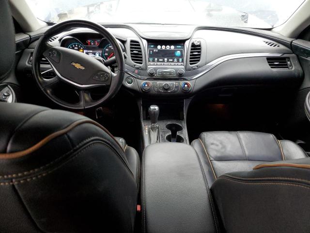2018 CHEVROLET IMPALA 2G1125S36J9161391