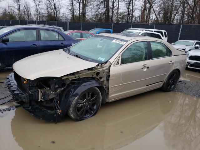 2008 Ford Fusion SEL