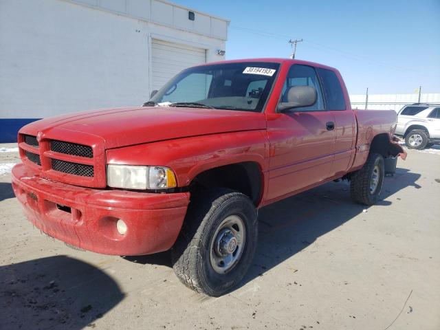 1999 Dodge Ram 2500 