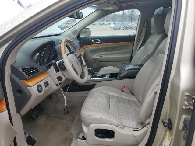 2LMHJ5FR5BBJ50934 Lincoln MKT