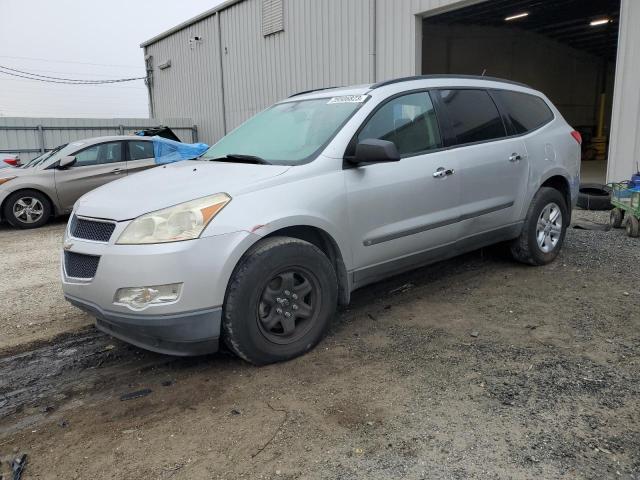 2010 Chevrolet Traverse LS