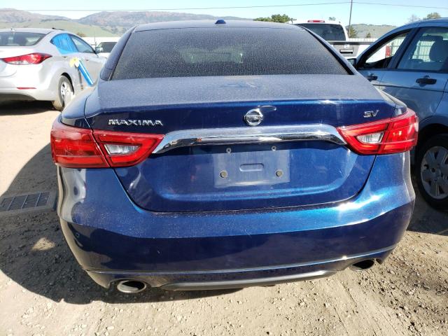 2018 NISSAN MAXIMA 3.5 - 1N4AA6AP9JC375875