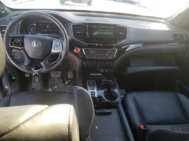 2020 HONDA PILOT BLAC - 5FNYF6H74LB006587