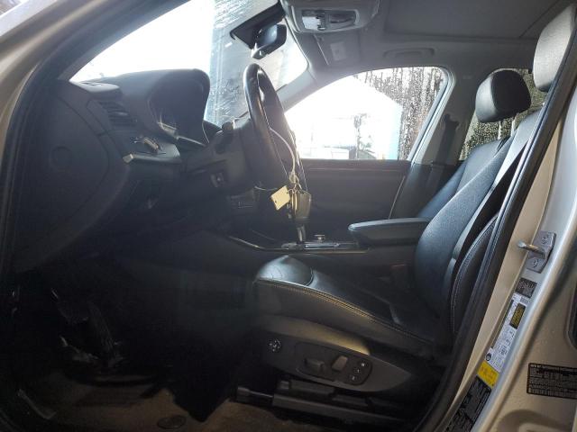5UXWX9C54D0D04196 BMW X3 Xdrive28i