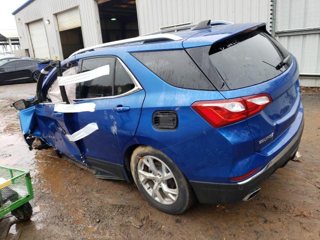 2019 CHEVROLET EQUINOX LT - 3GNAXLEX9KS553658