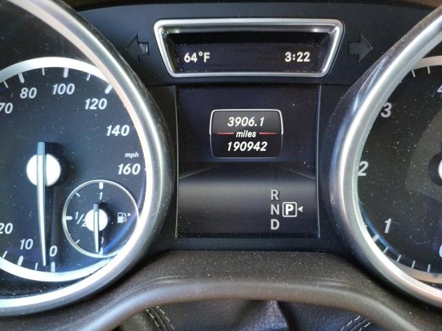 2015 MERCEDES-BENZ GL 350 BLU - 4JGDF2EE6FA535705