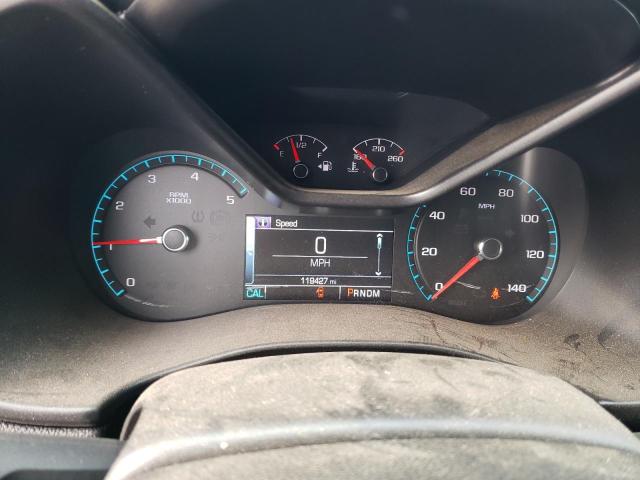 2016 CHEVROLET COLORADO Z - 1GCPTDE19G1256396