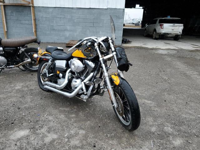 Salvage cars for sale from Copart Lebanon, TN: 2000 Harley-Davidson Fxdl