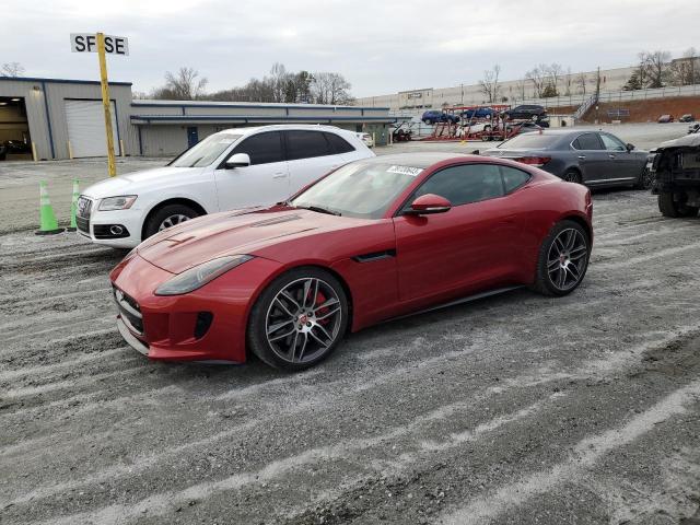 2015 Jaguar F-TYPE R