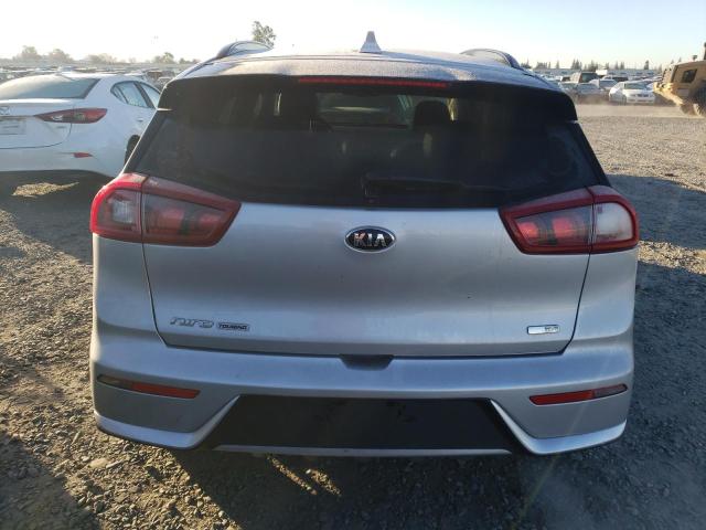 KNDCC3LC0K5255782 KIA NIRO EX