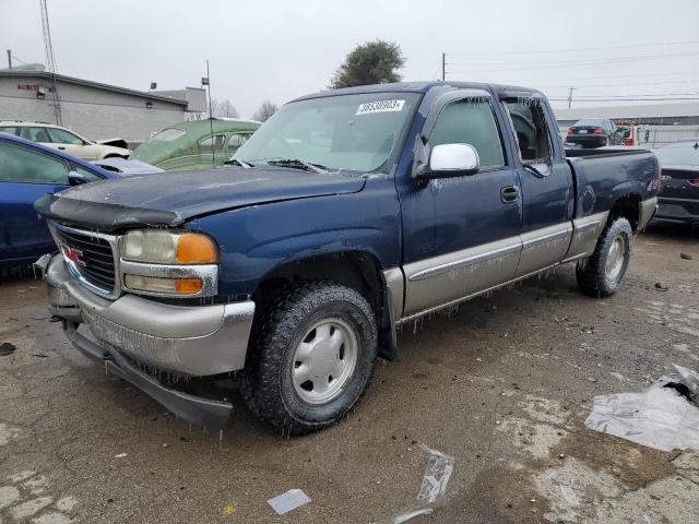 2000 GMC New Sierra 1500 