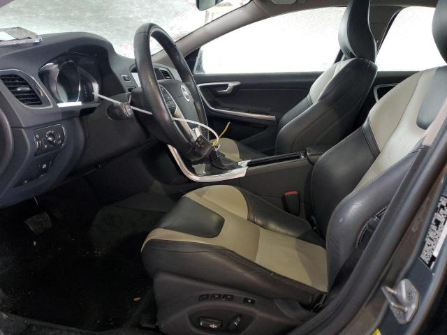 2016 VOLVO S60 CROSS - YV4612UM1G2000858