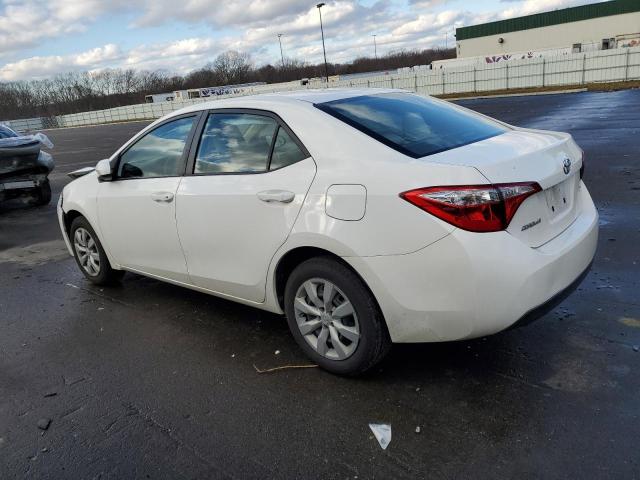 2016 TOYOTA COROLLA L 2T1BURHE2GC730851
