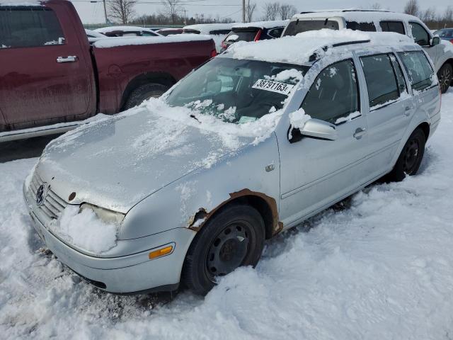 2003 Volkswagen Jetta GL