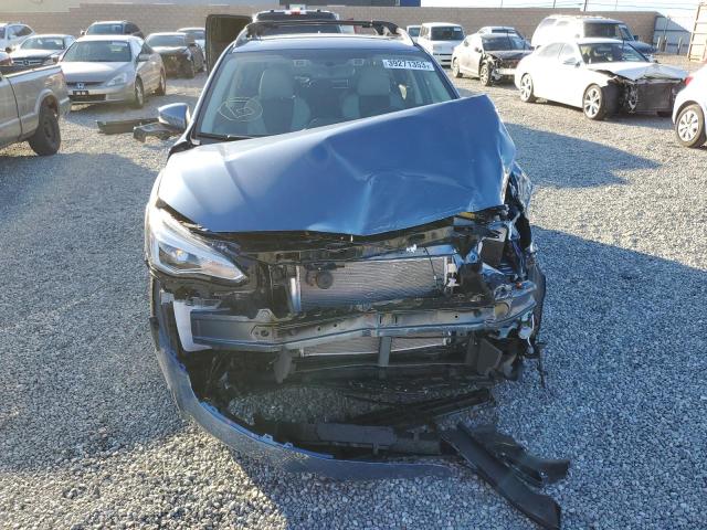 JF2GTHMC8PH277680 Subaru Crosstrek Limited