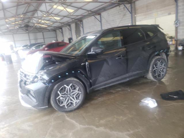 2022 HYUNDAI TUCSON N L - KM8JF3AE7NU169295