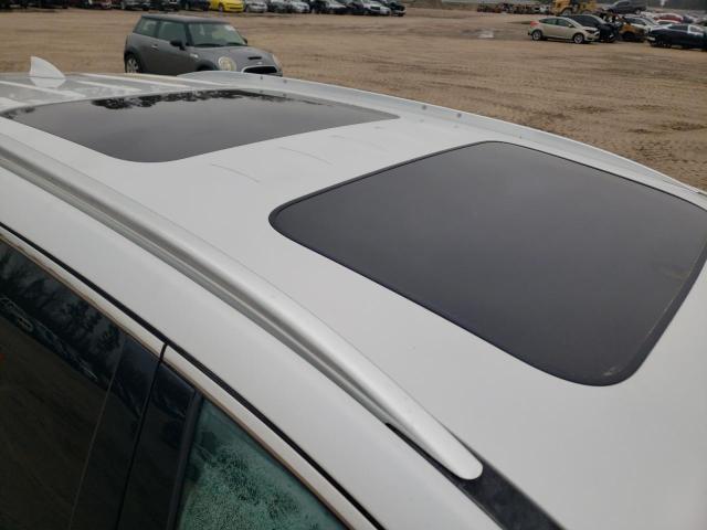 5GAERBKW2MJ123681 Buick Enclave Essence