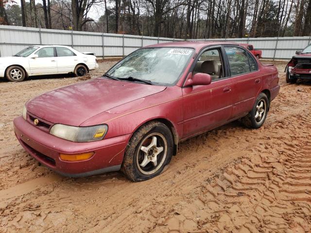 1997 Toyota Corolla DX