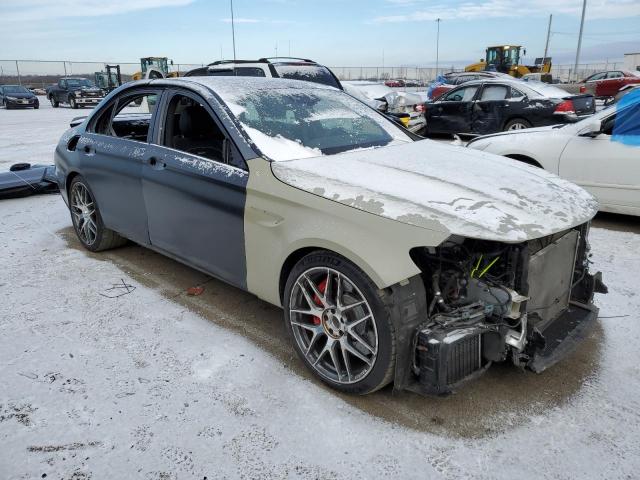 2018 MERCEDES-BENZ E 63 AMG-S - WDDZF8KB9JA284104