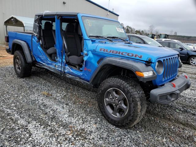 1C6JJTBG5PL501656 Jeep Gladiator Rubicon