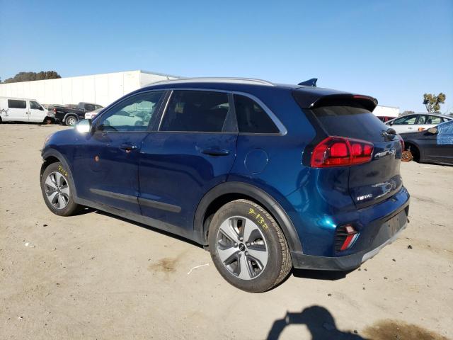 KNDCB3LC7L5397924 KIA NIRO LX