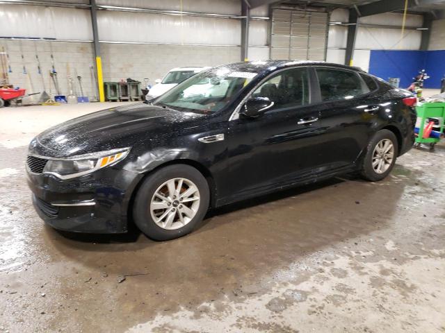 2016 KIA OPTIMA LX 5XXGT4L3XGG025774