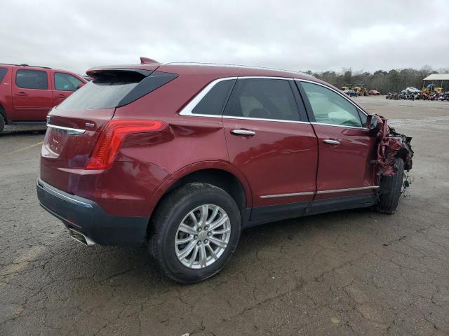 2018 CADILLAC XT5 - 1GYKNARS7JZ221803