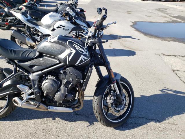 2022 TRIUMPH MOTORCYCLE TRIDENT 66 - SMTL10UL5NTAV5195