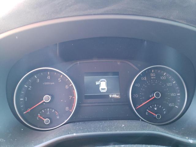 2021 KIA SPORTAGE S - KNDP6CAC0M7916021